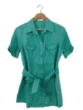 Marco pecci hemd bluse damen - marco, hemd-bluse