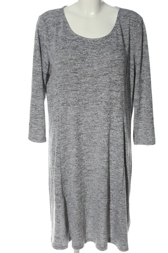 Jean pascale pulloverkleid - jean,