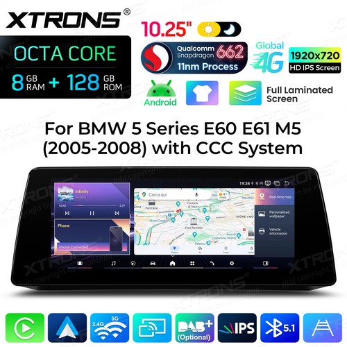 128gb android 14 - 10,25", 8g+128gb