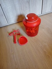 Tupperware Super Sonic Extra