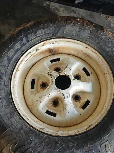 Felge land rover - land,