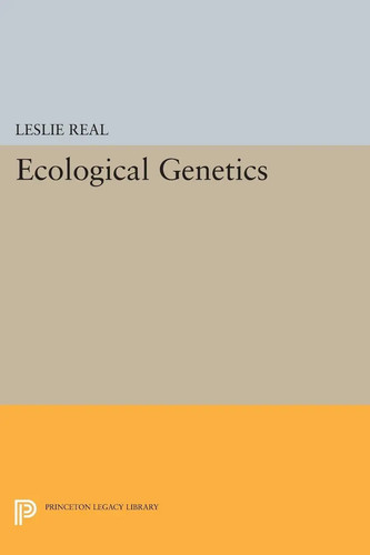 Ecological genetics leslie - ecological,