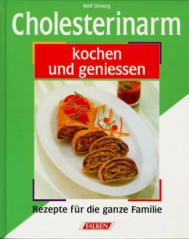 Cholesterinarm kochen - , &