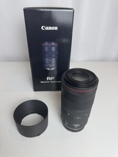 Canon RF 100mm f/2,8 L MACRO