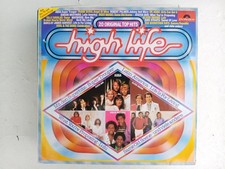 Schallplatte Viny LP, high life, 20 Original Top Hits