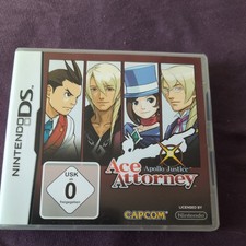 Apollo Justice: Ace Attorney