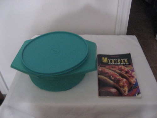 Tupperware rare tortilla - tupperware,