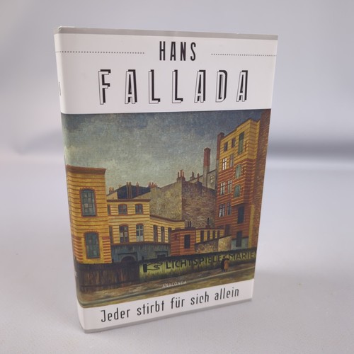 Hans fallada jeder stirbt für - jeder,