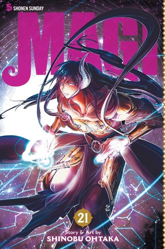 Shinobu ohtaka magi the - shinobu, /