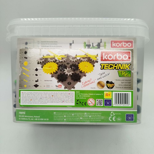 Korbo technik 122 - korbo,