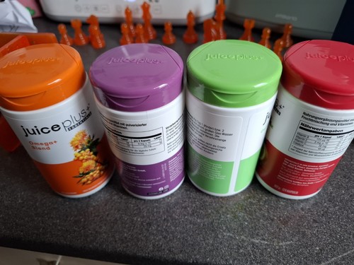 Juice plus essentials - essentials, kapseln
