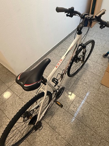 Fahrrad exte santiago cross - exte,