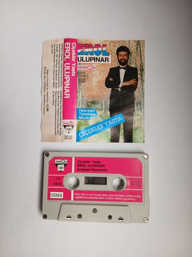 Erol ulupinar cicekler - ulupinar, yasta