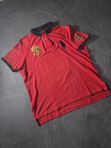 Polo shirt raplh lauren big - shirt,