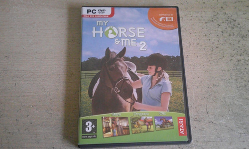 Horse pc spiel - 2,