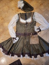 Robin Hood Kostüm Damen
