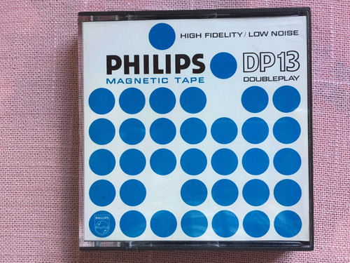 Philips dp13cm spule reel - reel, /