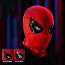 Spiderman Helm Augen