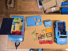 PLAYMOBIL FunPark Pick-Up mit