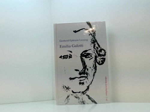 Emilia galotti edition - emilia, (edition