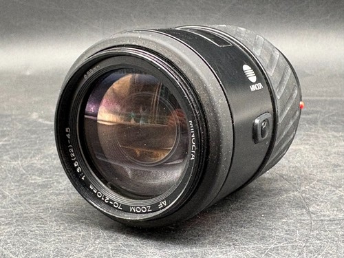 Minolta maxxum zoom - maxxum, af
