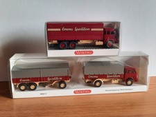 Wiking 041603 + 047550 MAN