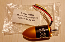 Impeller EDF Motor C2839