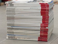 26 Autokataloge 1990 bis 2017