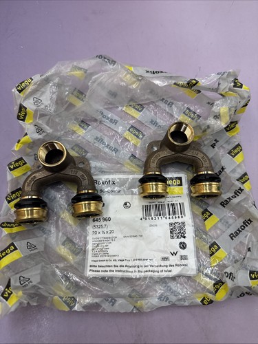 Viega raxofix - 2x,