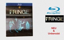 FRINGE - Komplette 1. Staffel - Blu Ray - FSK 16 - NEU & Unbenutzt
