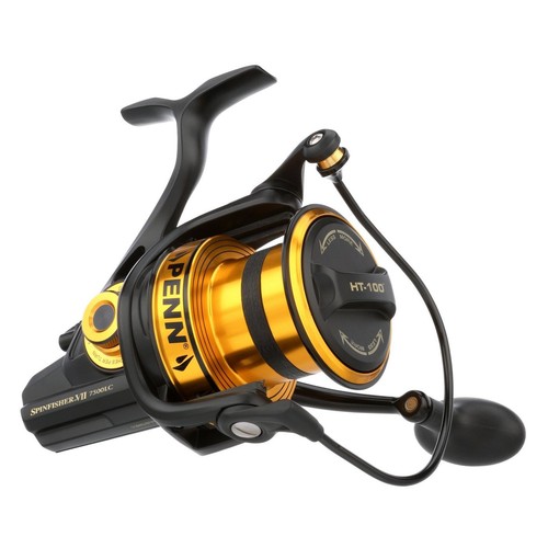 Penn spinfisher vii long - penn,
