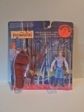 John Smith Pocahontas Walt