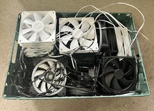 30 Gehäuselüfter Ohne RGB -