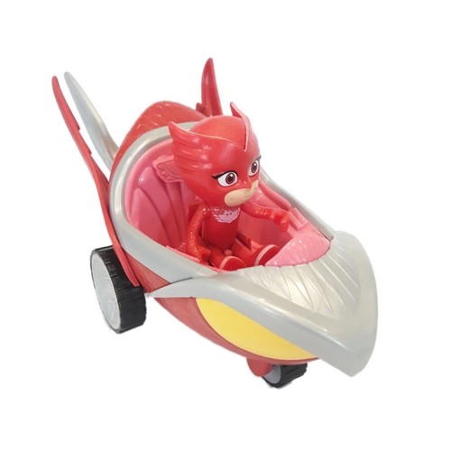 Masks owlette und - pj,