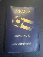 Espana 1982 Mundial Spanien WM