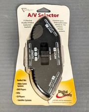 TriQuest A/V Selector 5450