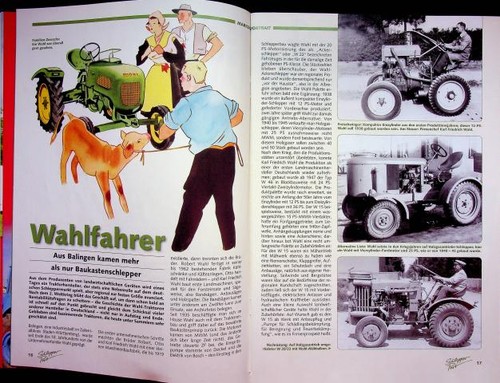 Schlepper post 2010 - schlepper, w