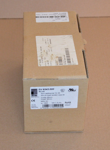 Rittal 9344 000 - rittal, 9344.000