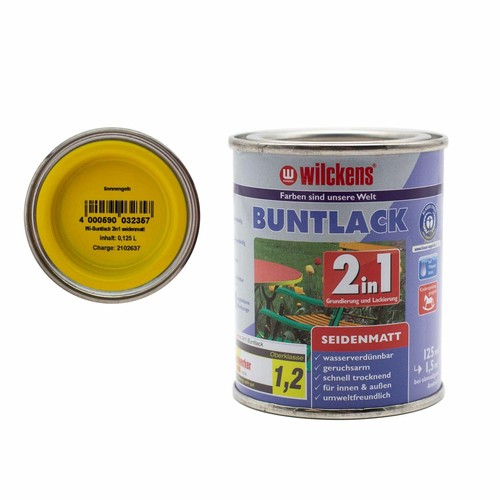 Wilckens 2in1 buntlack - wilckens,