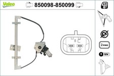 VALEO Fensterheber vorne links