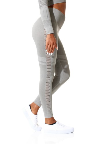 Sport leggings high - leggings, waist