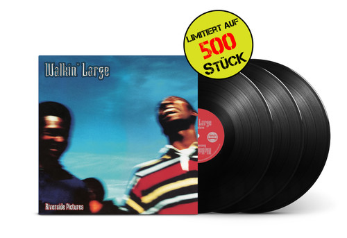 Walkin large riverside - walkin', |