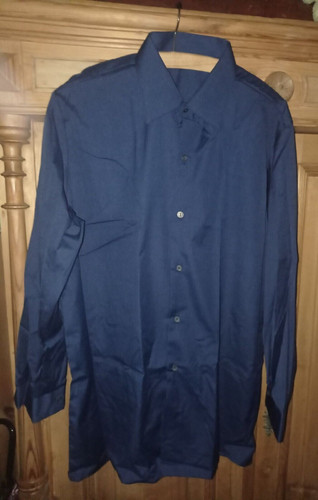 Hemd blau ddr - hemd,