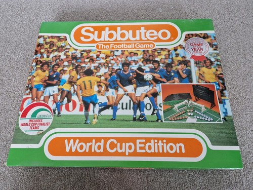 Vintage fußball subbuteo - vintage,