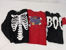 3 Langarmshirts Jungen Gr