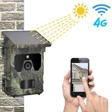4G LTE Solar Wildkamera 36MP