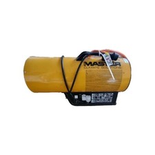 Master BLP ET Heizkanone Gas elektrische Zündung Leistung 33 kW 