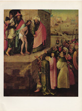 1971 Hieronymus Bosch Vintage