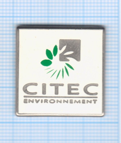 Pin citec environnement - pin’s,