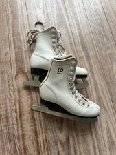 • Polar • Eiskunstlauf Schlittschuhe 32 Weiss